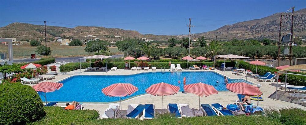 Sunny View Hotel Kardamena  Exteriér fotografie