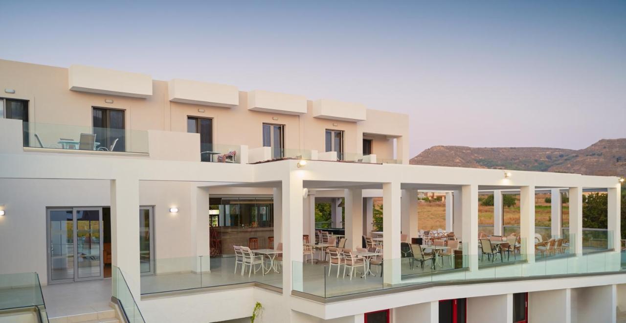 Sunny View Hotel Kardamena  Exteriér fotografie