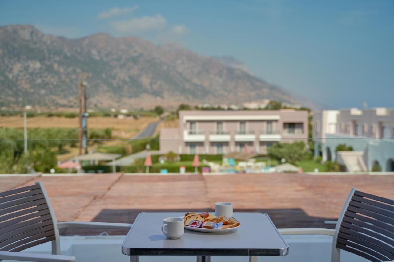 Sunny View Hotel Kardamena  Exteriér fotografie