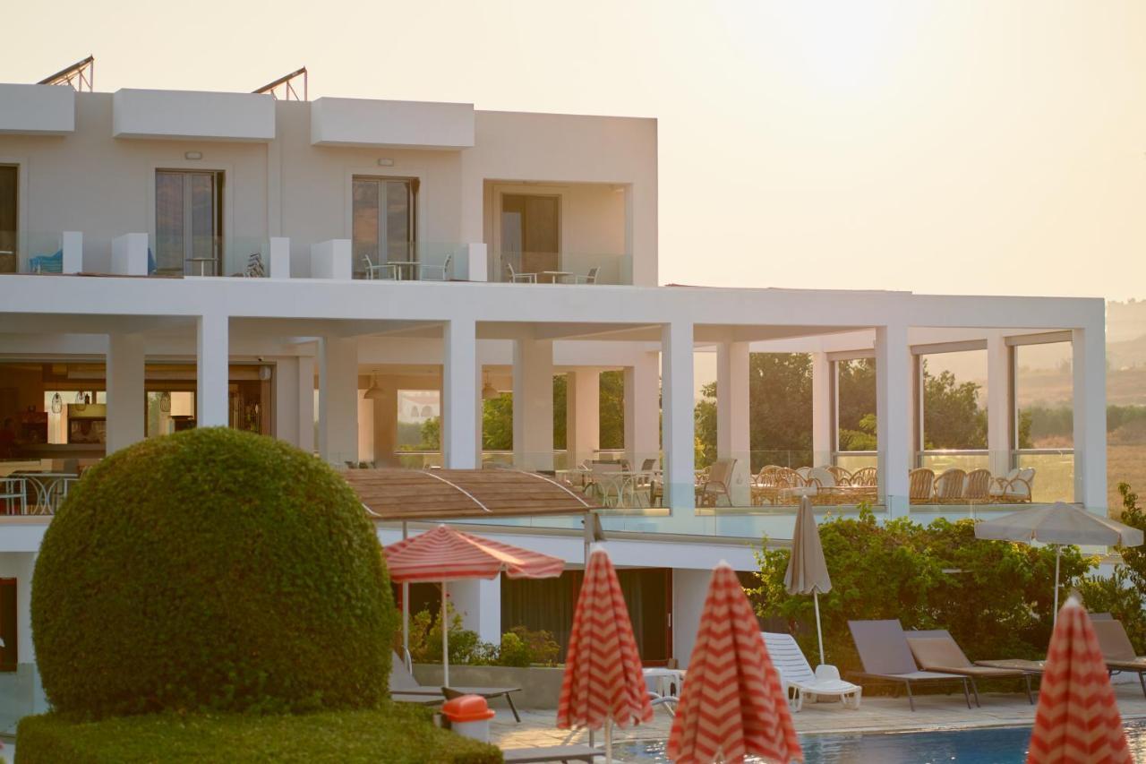 Sunny View Hotel Kardamena  Exteriér fotografie