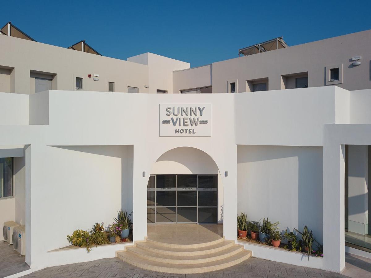 Sunny View Hotel Kardamena  Exteriér fotografie