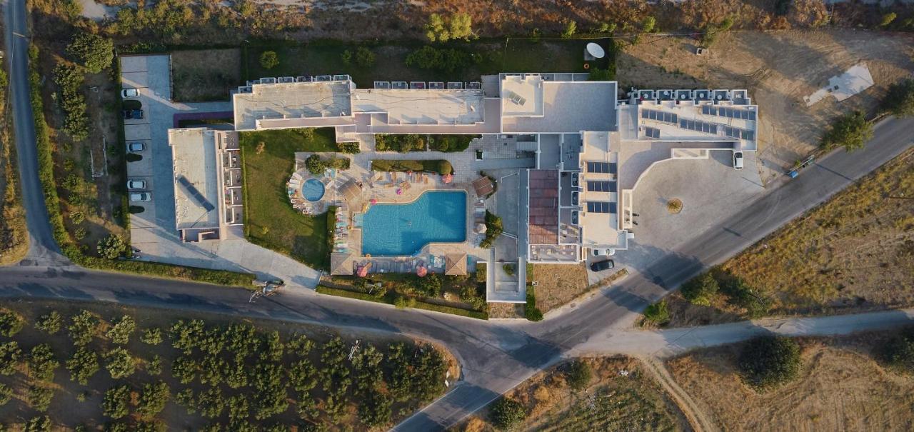 Sunny View Hotel Kardamena  Exteriér fotografie