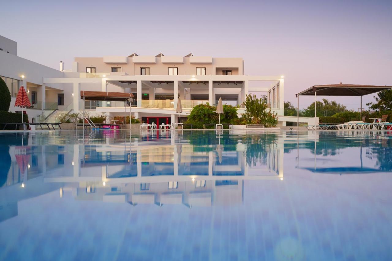 Sunny View Hotel Kardamena  Exteriér fotografie