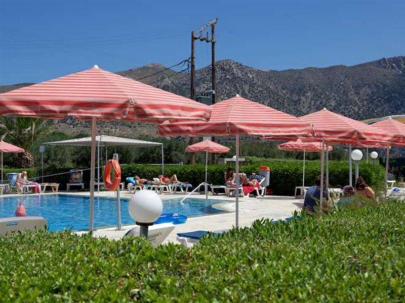 Sunny View Hotel Kardamena  Exteriér fotografie