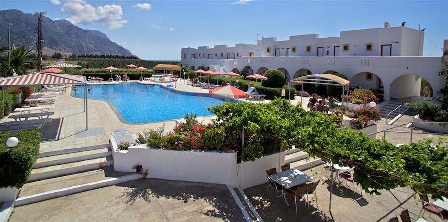 Sunny View Hotel Kardamena  Exteriér fotografie