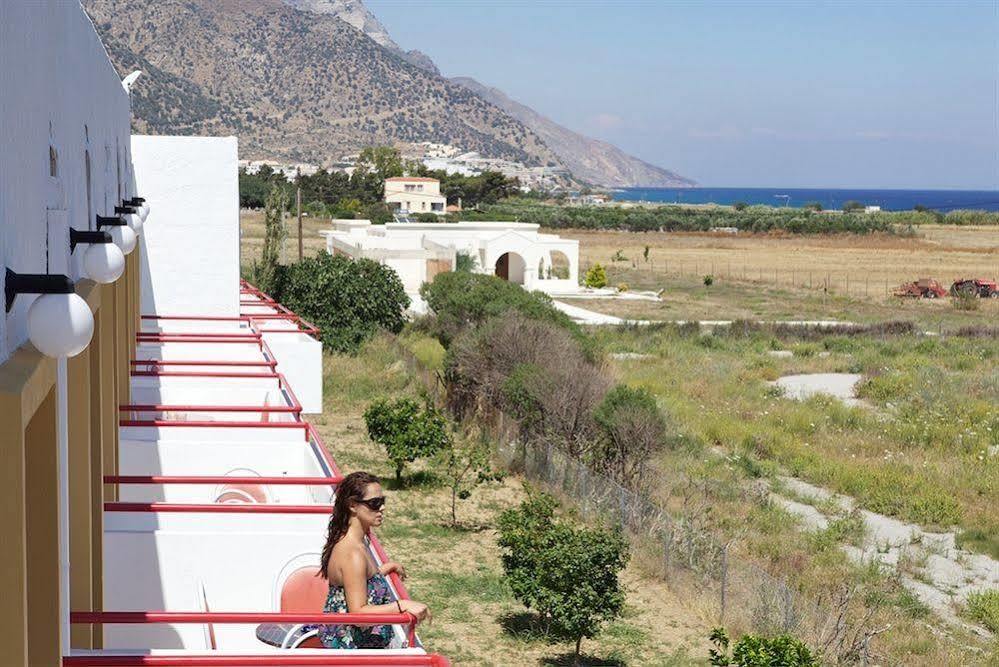 Sunny View Hotel Kardamena  Exteriér fotografie