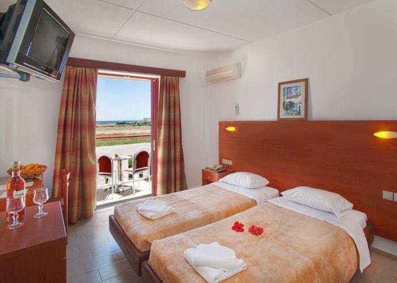 Sunny View Hotel Kardamena  Exteriér fotografie